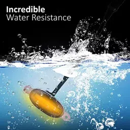 Allextreme Front Bumper Warning Insert Car Grill LED Lamp for Cars, Trucks, SUV , EX4CG9L (Pack of 4) image 5