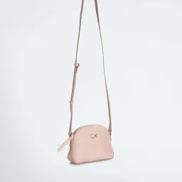 Calvin Klein Stoney Beige Medium Cross Body Bag image 2