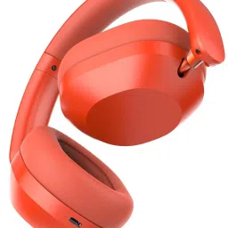 Realme Techlife Studio H1 Over The Ear Headphone with 70Hours Playtime 360¿ Spatial Audio image 2