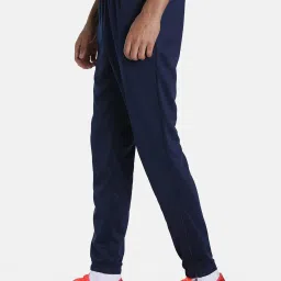 Puma Blue Regular Fit Trackpants image 3