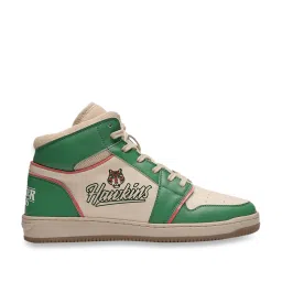 The Souled Store Men's Stranger Things Hawkins Multi Ankle High Sneakers image 2