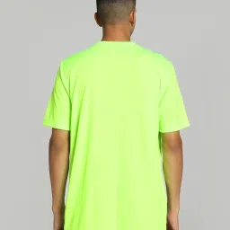 Puma Teamsport Pro Green Regular Fit Sports T-Shirt image 2