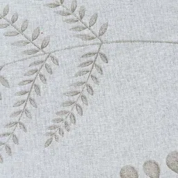 Swayam Veda Grey Cotton 144 TC Comforter - Set of 1 image 4