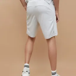 Fame Forever By Lifestyle Grey Regular Fit Shorts image 2