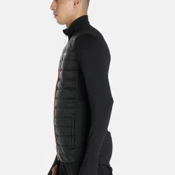 Puma one8 Black Slim Fit Jacket image 3