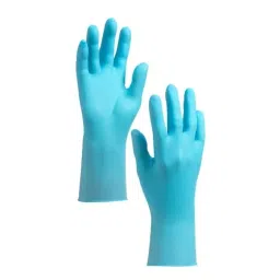 Kimberly-Clark G10 Blue Nitrile Disposable Gloves Size 10 XL, 57374-picture-19