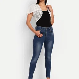 Espresso Women Front Open Shrug image 4