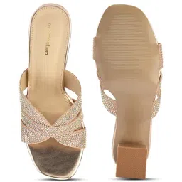 Pelle Albero Women's Sultan Ethnic Sandals image 4