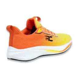 Red Chief Sport Men's R1717 F045 Orange Running Shoes image 4
