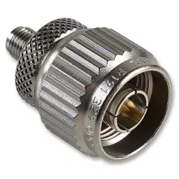 RADIALL ADAPTOR, N PLUG, SMA JACK, 50OHM, R191329000-picture-34