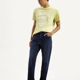 Levi's 541 Navy Regular Fit Jeans image 3