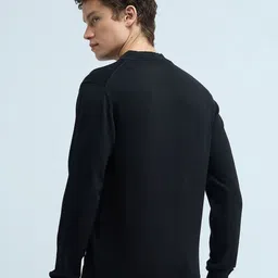 Flying Machine Men Pullover image 5