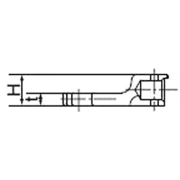 Tohnichi 25 Nm 6.5 mm Thickness SH-N Type Open Head, SH10DX12N-picture-13