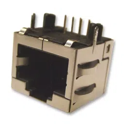 STEWART CONNECTOR JACK, RJ45, R/A, LP, SHIELDED, SS-60300-010-picture-14
