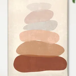 SAF Cream-Coloured Canvas Other Wall Paintings image 3