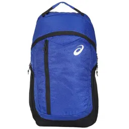 Asics Spiral Logo 35 Ltrs Asics Blue Medium Backpack-picture-12