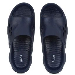 Yoho Men's Dolphy Mystery Blue Slides-picture-38