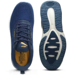 Asian Men's POWERPLAY-22 Navy Running Shoes image 4
