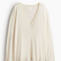 H&M Women V-Neck Jumper-picture-40