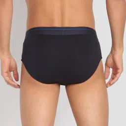 U.S. Polo Assn. Blue Regular Fit Briefs image 2