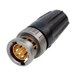 NEUTRIK RF COAXIAL, UHD BNC PLUG, 75 OHM, CABLE, NBNC75BJP9X-picture-12