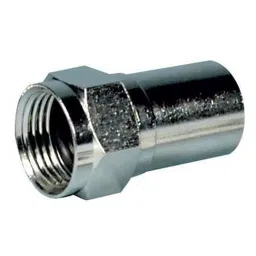 MCM RG-6/U Conical Crimp Connector, 33-9680 (Pack of 100)-picture-20