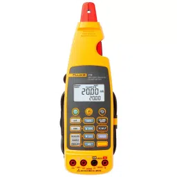 Fluke CLAMP METER, AVERAGE, 0.024A, 30V, FLUKE 773-picture-16