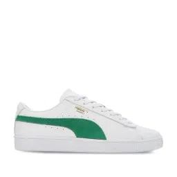 Puma Men's Basket Classic 75th Anniversary Edition Snow White Casual Sneakers-picture-31