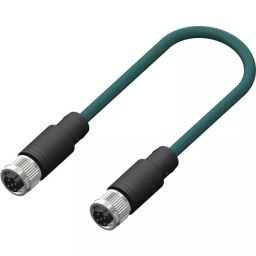 RS PRO Sensor Actuator Cable Straight Female 4 way M12 to Straight Female 4 way M12 5 m, 2017115-picture-4