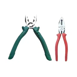 Sky Blue SBE_PLIER_COMBO_MOD_01312 7.8 inch Stainless Steel Groove Plier (Pack of 2)-picture-28