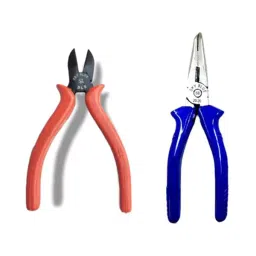 Sky Blue SBE_PLIER_COMBOS_COMBO_800 7.8 Inch Steel Groove Plier (Pack of 2)-picture-28
