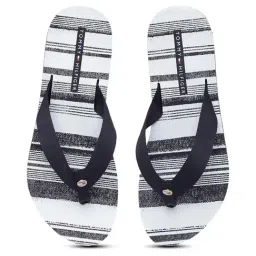 Tommy Hilfiger Women's Space Blue Flip Flops-picture-16