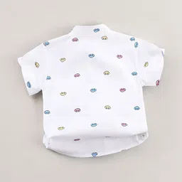 VANI COUTURE Boys Printed Casual Shirt image 2