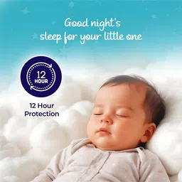 HONEY BUNNY Baby Diaper Pants Super Soft Dry Plus 12 Hour protection - pack of 78 S - S image 3