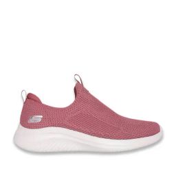 Skechers Women's ULTRA FLEX 3 Flamingo Pink Walking Shoes-picture-41