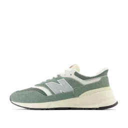 New Balance Men's 997 Green Running Shoes image 3