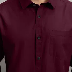 HERE&NOW Men Standard Casual Shirt image 3