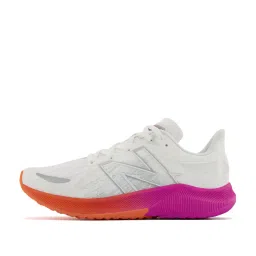 New Balance Men's PRISM White Running Shoes image 3