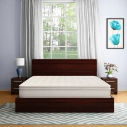 Godrej Interio Mist White Foam High Resilience (HR) Foam Mattress-picture-42