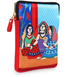 Sabhyata Multicolor Printed Small Cross Body Bag image 2