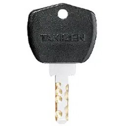 TAKIGEN Spare Key Black & Silver, No.TAK80-image-23