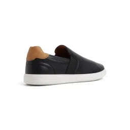 Aldo Men's Black Plimsolls image 5