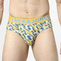 Jack & Jones Multicolor Printed Briefs-picture-21