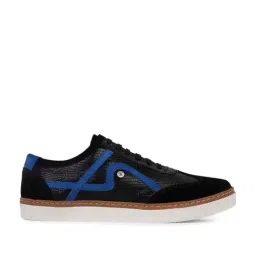 EZOK Men's Black Casual Sneakers-picture-24