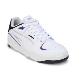 Puma Men's Slipstream White Casual Sneakers image 2