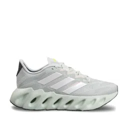 Adidas Women's SWITCH FWD Pistachio Green Running Shoes image 2