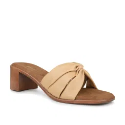 Inc.5 Women's Beige Casual Sandals image 2