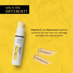 Deconstruct Brightening Lip Balm - 4 gm image 3