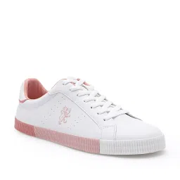Red Tape Women's White Sneakers image 3