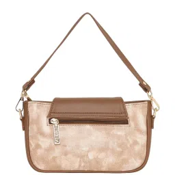 Esbeda Tan Printed Sling Handbag image 2